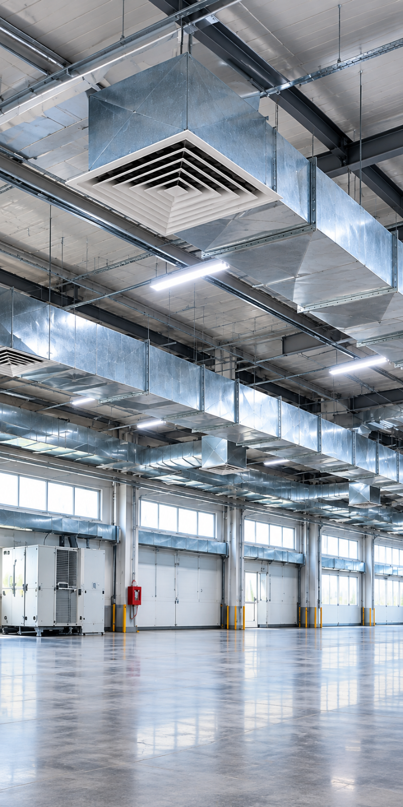 Process cooling systems in modern production environment